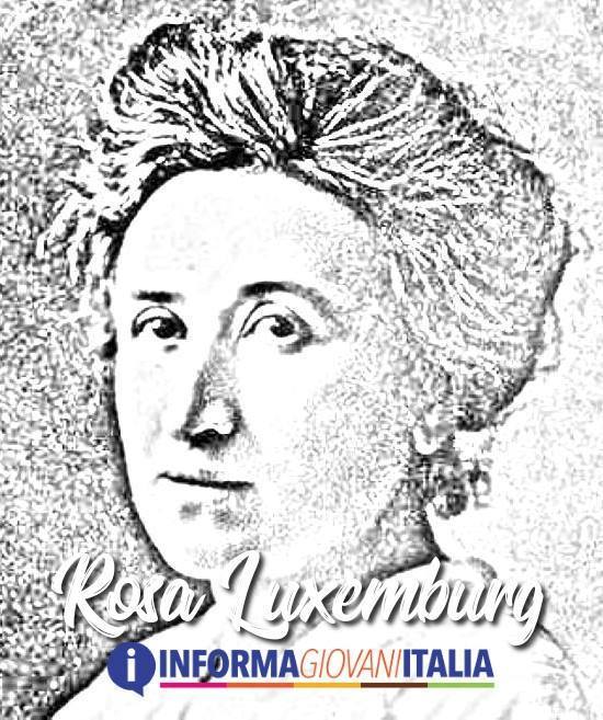 Rosa Luxemburg - Piccola Biografia