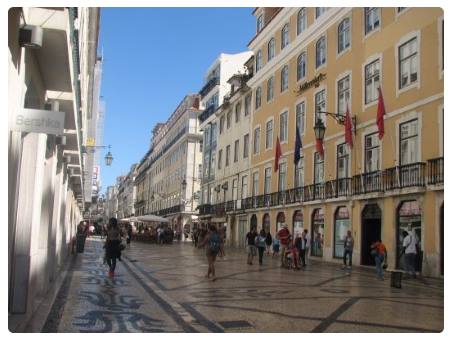 Rua Augusta