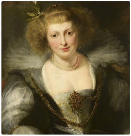 Apoteosi, Duca di Buckingham