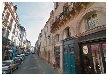 Rue du Grand Marché