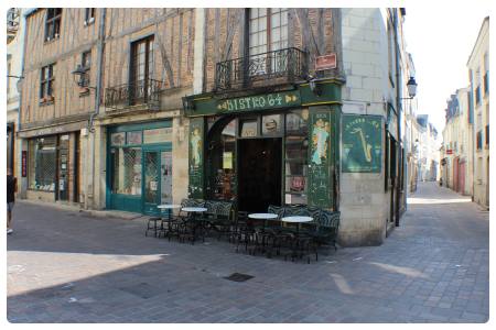 Rue du Grand Marché