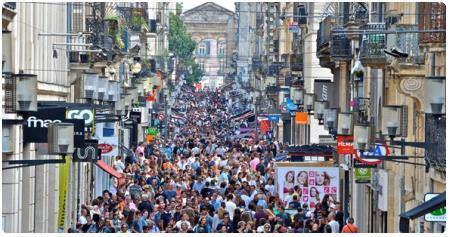 Rue Sainte-Catherine