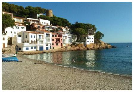 Sa Tuna - Begur - Costa Brava