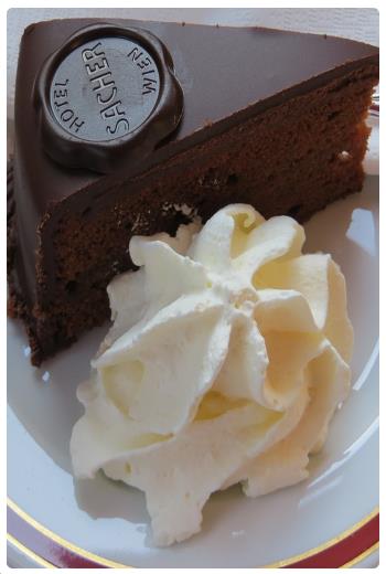 Sachertorte, la storia