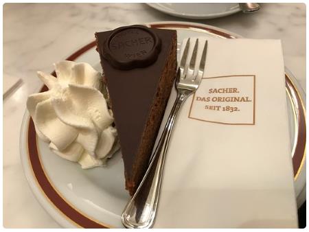 Sachertorte