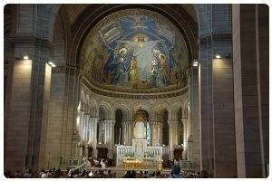 Sacre Coeur Mosaico