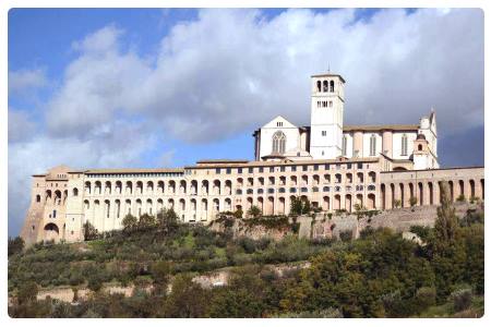 Sacro Convento di Assisi