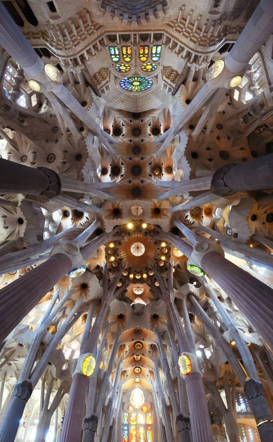 Misteri e curiosità della Sagrada Familia