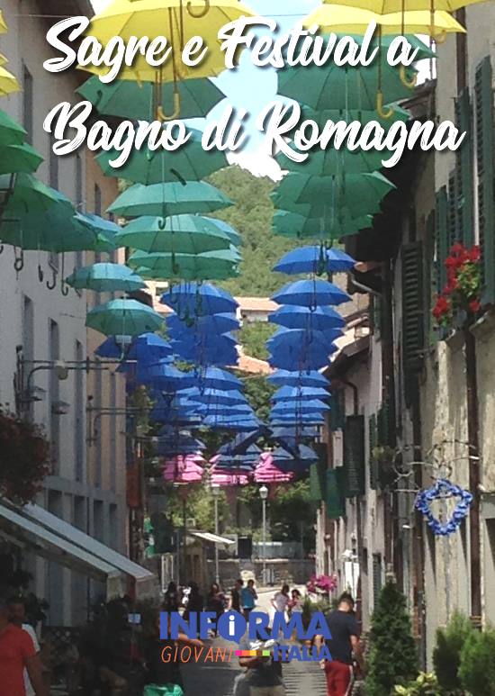 Festival, manifestazioni ed eventi a Bagno di Romagna
