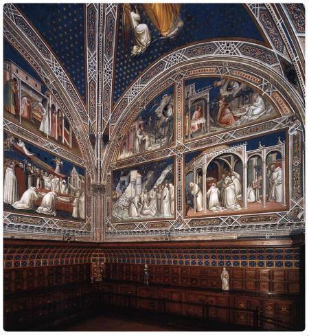 Sagrestia - Basilica di San Miniato a Monte