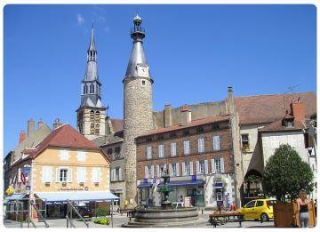 Saint Pourcain sur Sioule
