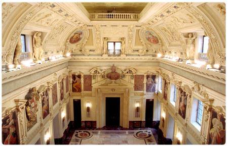 Sala Alessi - Palazzo Marino a Milano