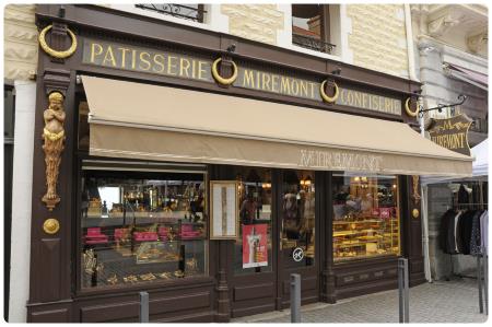 Sala da te Miremont (Miremont Tearoom)