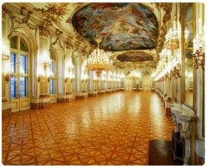 Salone degli Specchi