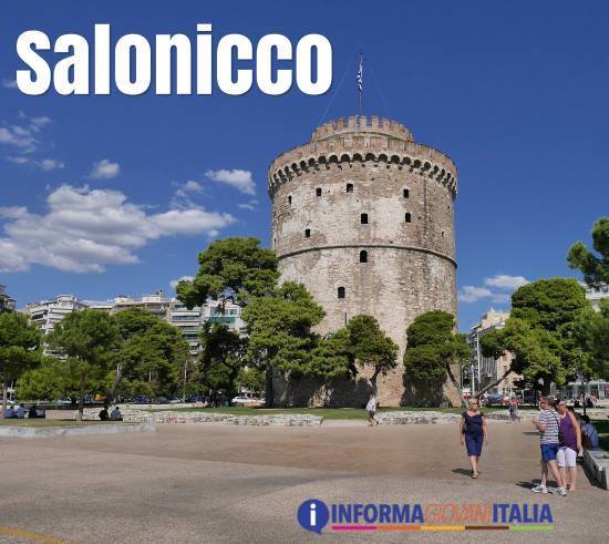 Salonicco