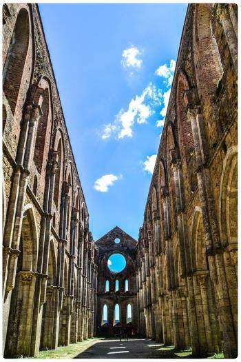 Basilica San Galgano