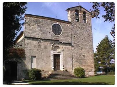 San Gemini - Chiesa di San Nicolò