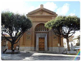 La Chiesa di San Giorgio al Corso