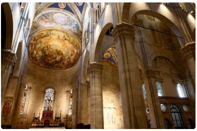 Cattedrale di San Martino a Lucca