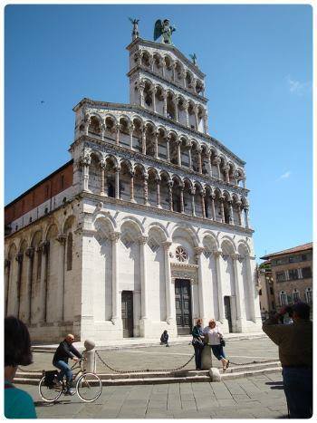 San Michele in Foro a Lucca