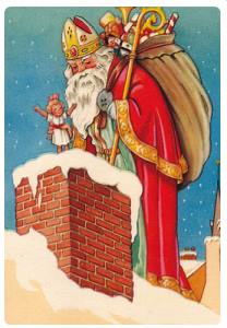 San Nicola - Babbo Natale