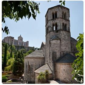 Monastero di Sant Pere de Galligants