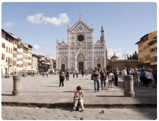 Santa Croce a Firenze