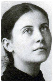 Santa Gemma Galgani