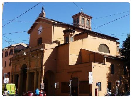 Chiesa di Santa Maria della carità