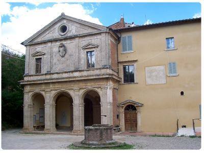 Santa Maria delle Grazie Montepulciano