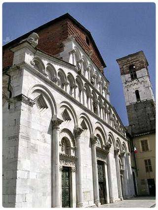Chiesa di Santa Maria Forisportam