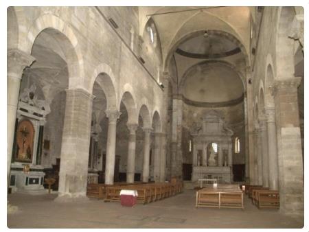Chiesa di Santa Maria Forisportam