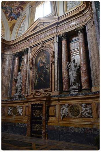 Chiesa di Santa Maria Maddalena dei Pazzi