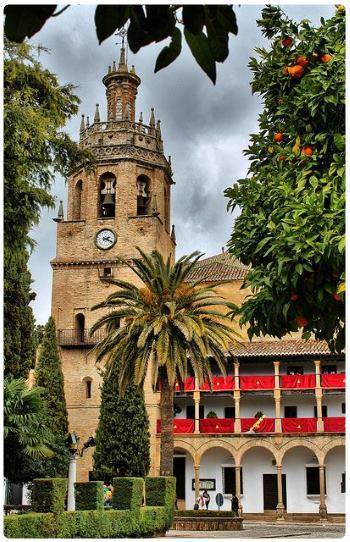 Santa Maria Mayor - Ronda