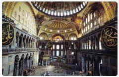 Santa Sofia - Hagia Sofia