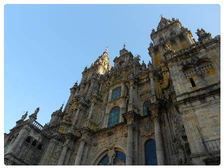 Cammino di Santiago de Compostela