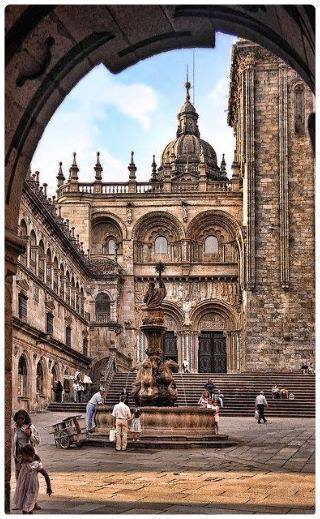 Santiago de Compostela