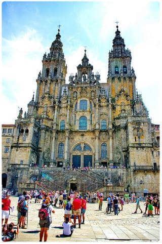 Santiago de Compostela