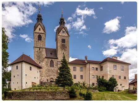 Santuario di Maria Saal