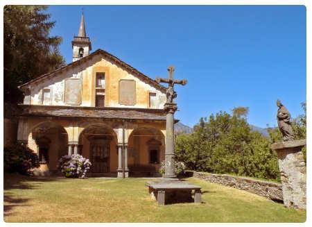 Santuario di Notre Dame des neiges