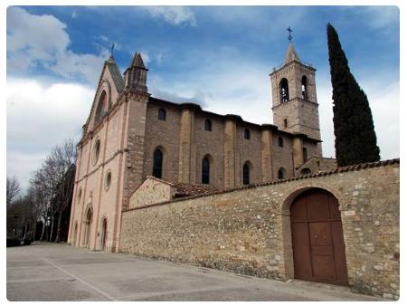 Santuario Madonna di Rivotorto