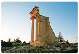 Santuario di Apollo Hylates - Limassol