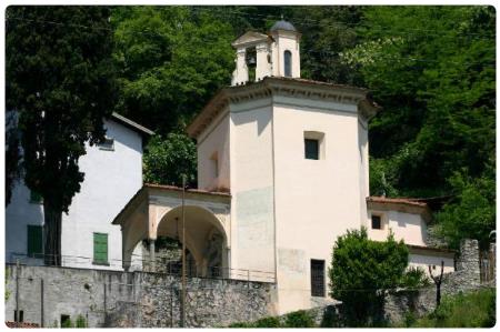 Santuario della Madonna della Pace 