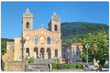 Santuario di Gibilmanna