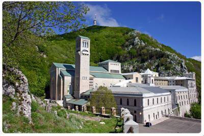 Santuario di Montevergine