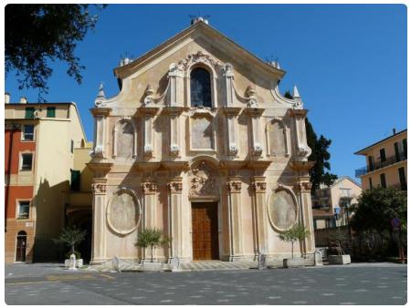 Santuario di Santa Maria di Pia
