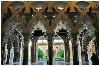 Palacio de la Aljaferia