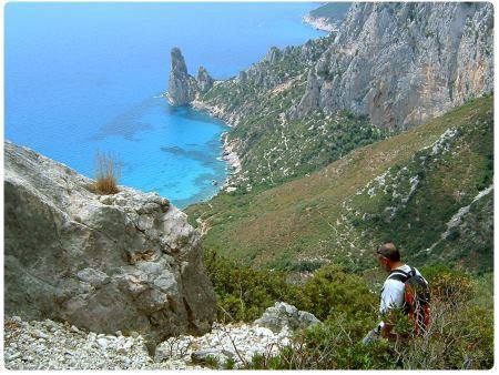 Baunei mare e montagna
