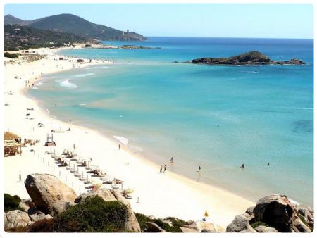 Chia Sardegna
