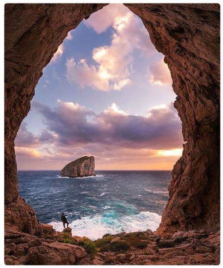 Falesie in Sardegna